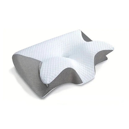 ErgoSleep™ - Oreiller Cervical à Mémoire de Forme