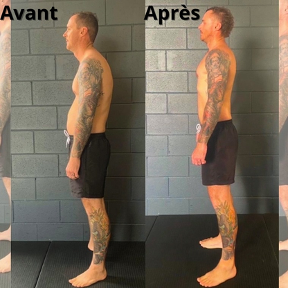 ErgoFit™ – Le Correcteur de Posture Intelligent