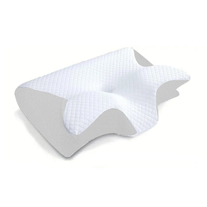 ErgoSleep™ - Oreiller Cervical à Mémoire de Forme